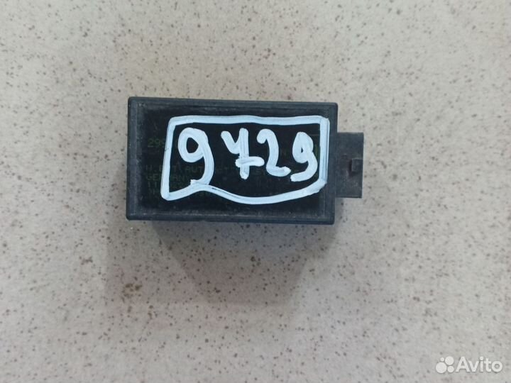 Реле подогрева сидений Ford focus 2 9729