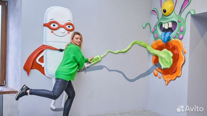 Интерактивная программа «Будь здоров»