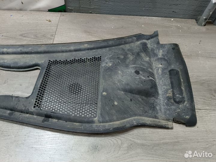 Защита Аккумулятора для Volkswagen Passat B5+