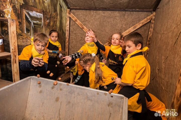 Игровой реквизит для Кафе Торговых центров Центров досуга