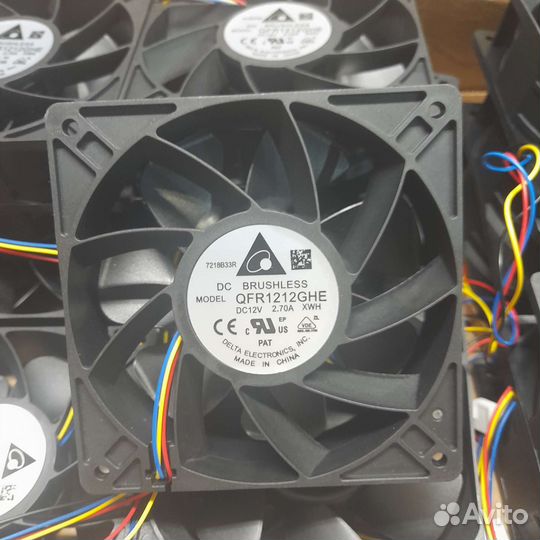 Кулер процеccорный новый