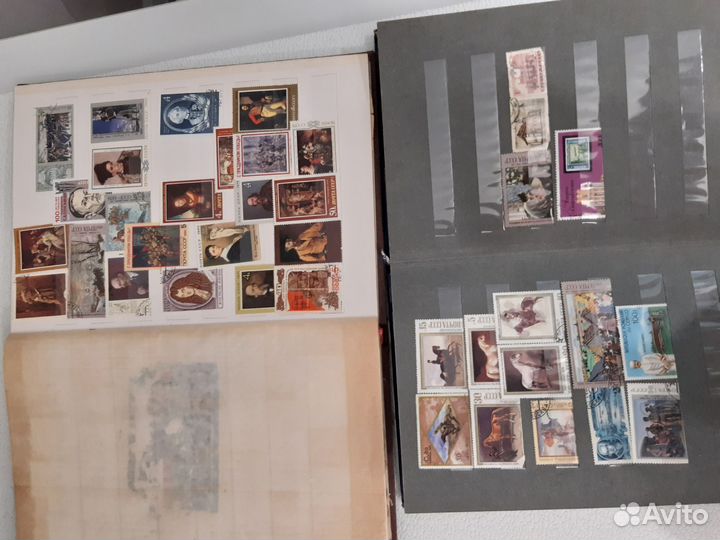 Почтовые марки СССР