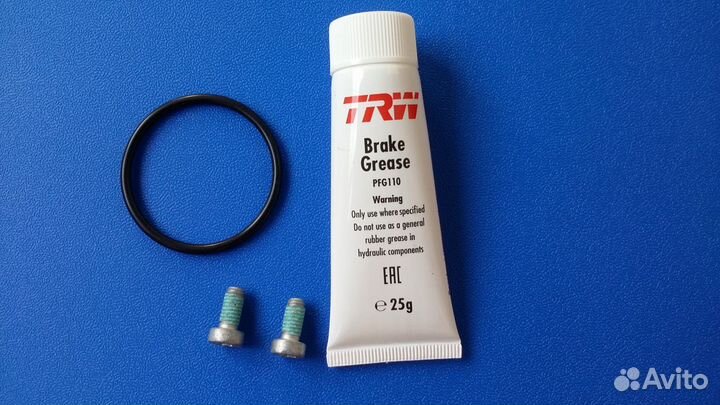 Новый моторчик ручника VW Пассат Тигуан CC