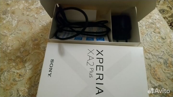 Sony Xperia XA2 Plus, 4/32 ГБ