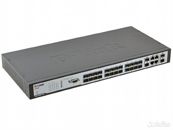 Коммутаторы D-link DES-3200-28F