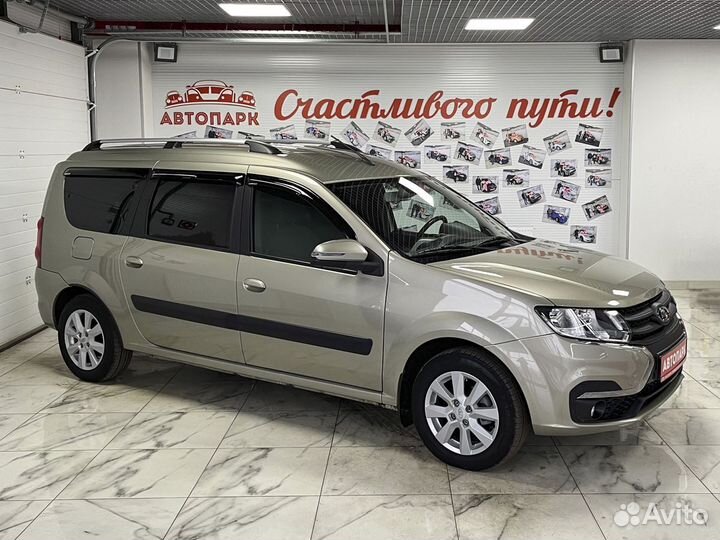 LADA Largus 1.6 МТ, 2022, 54 397 км