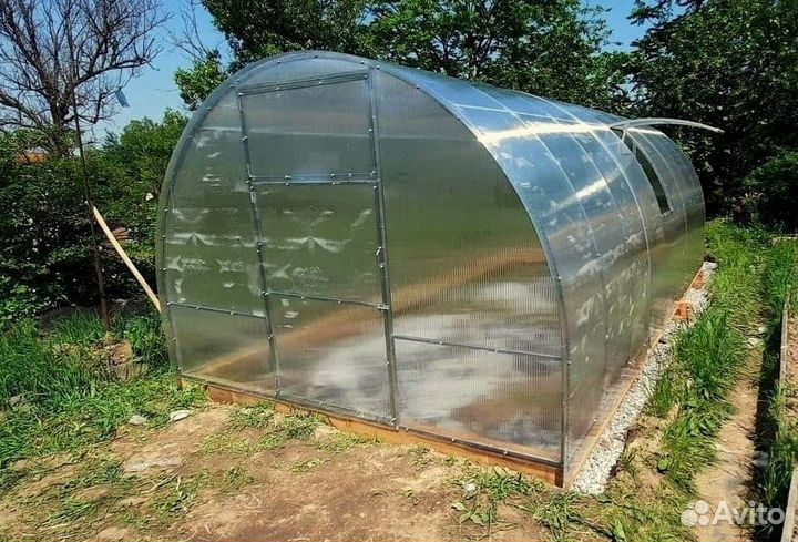 Теплица