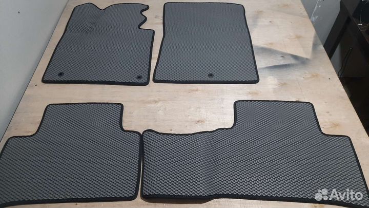 Коврики ева