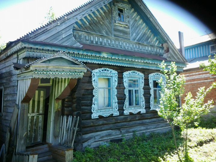 Дом 28 м² на участке 32 сот.