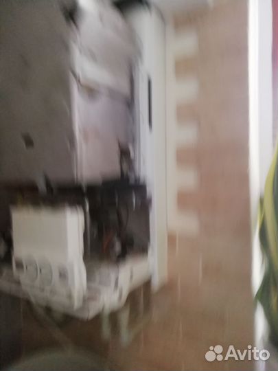 Газовый котел настенный бу Беретта сити 24