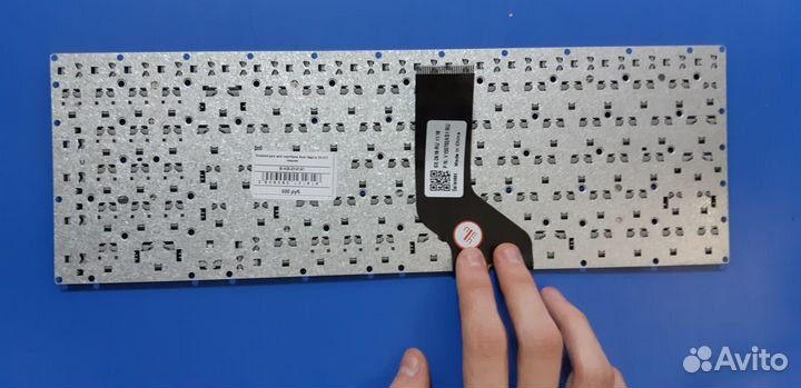 Клавиатура для ноутбука Acer Aspire E5-522, E5-573