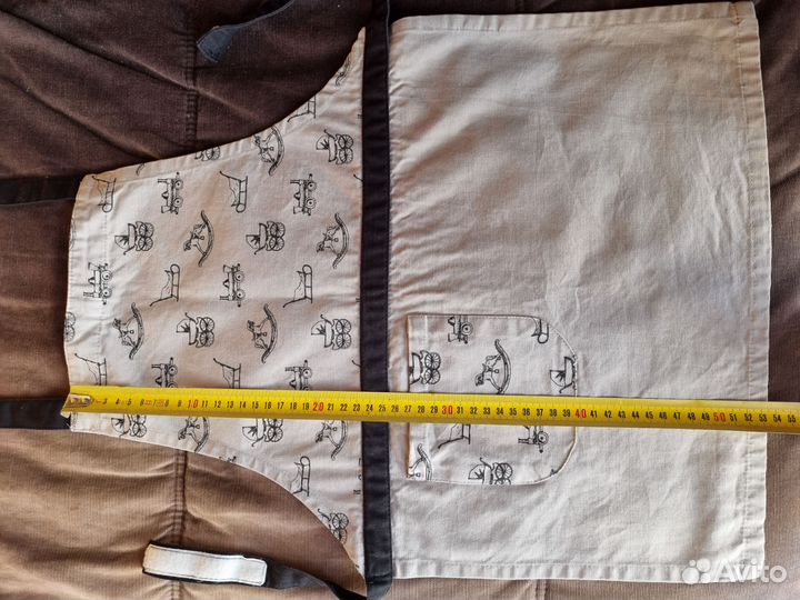 Фартук для кухни детский