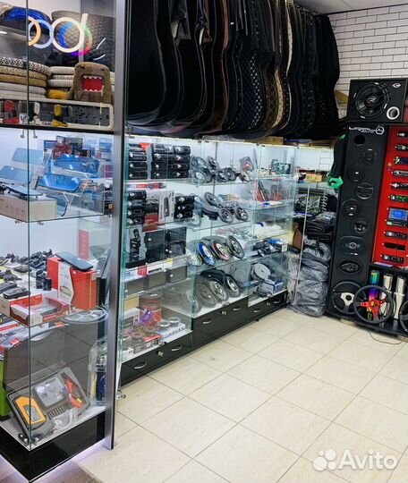 Грили на динамики