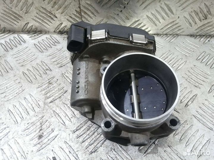 Заслонка дроссельная Audi A5 3,2 cala
