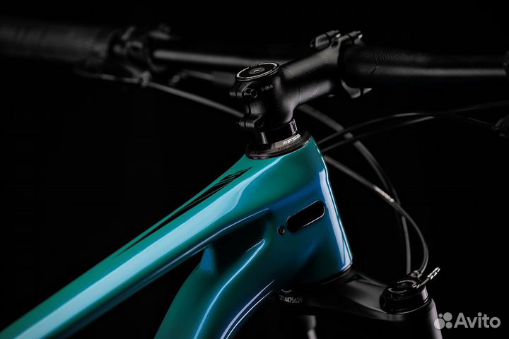 Велосипед Merida Big.Nine 4000