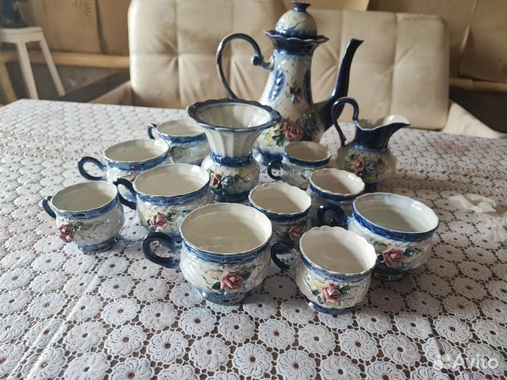 Сервиз чайный