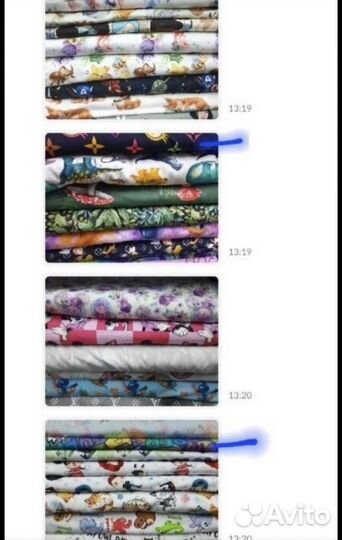 Ткань для футболок