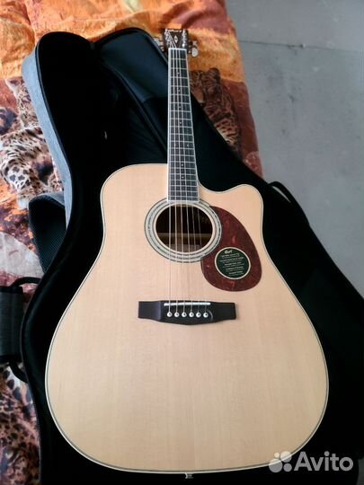 Электроакустическая гитара cort MR710F-NS-wbag