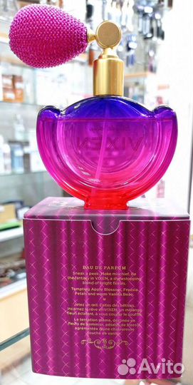 Victoria Secret Vixen парфюмерная вода