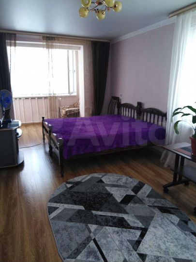 1-к. квартира, 35,5 м², 2/2 эт.