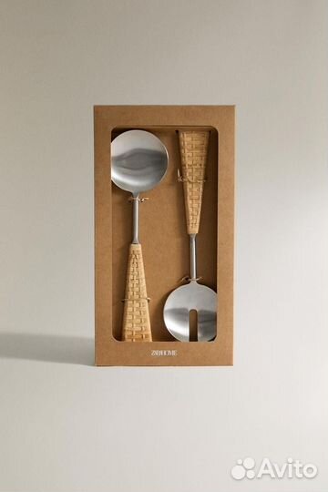 Ложки для салата Zara Home