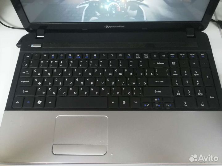 Ноутбук Packard Pentium 320/4oz к6095964