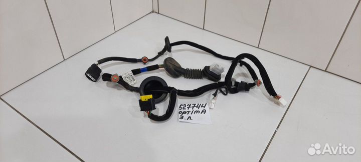 Электропроводка двери задняя левая (Kia Optima)