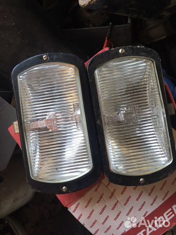 Противотуманные фары