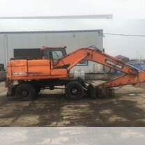 Колёсный экскаватор DOOSAN DX190W, 2011