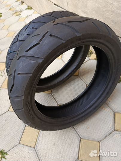 Шины для мотоцикла