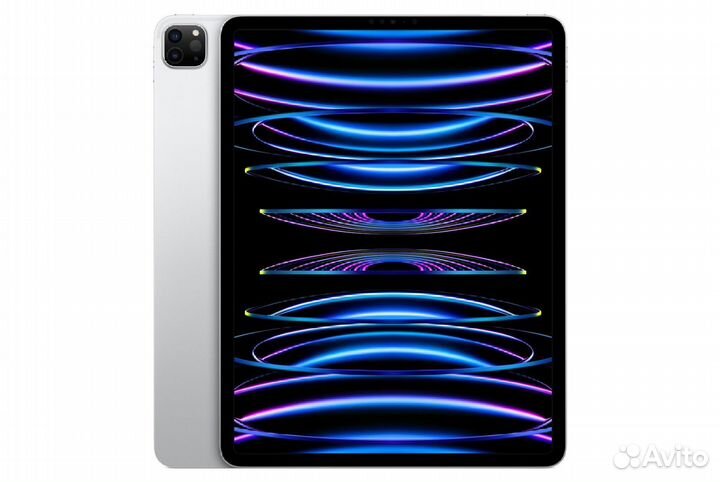 Apple iPad Pro 12.9 (2022) 256GB Wi-Fi + 5G Silver