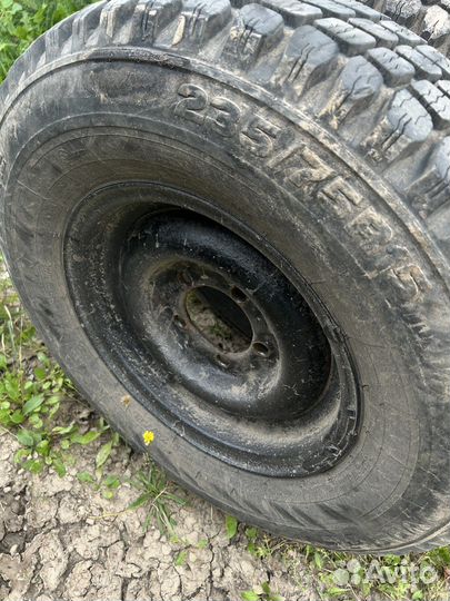 КАМА NR 201 235/75 R15 56V