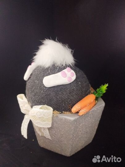 Попка зайки decor на кухню