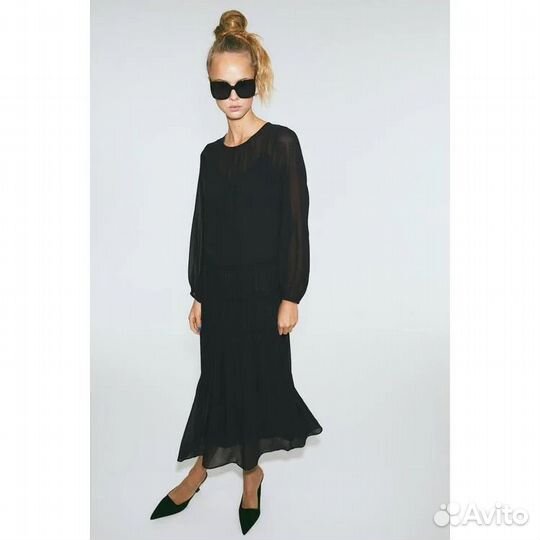 Платье HM новое