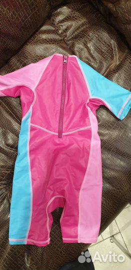 Гидрокостюм детский для девочки nabaiji