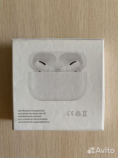 Наушники AirPods Pro