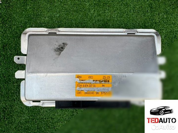 Блок управления VDP, BMW X5 M 2016