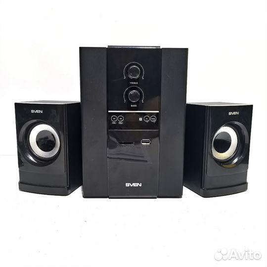 Колонки 2.1 sven MS-1821 Арт. Т60541