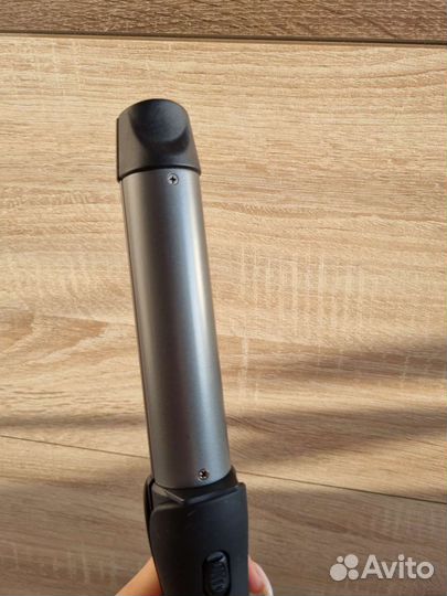 Выпрямитель и плойка для волос 2 в 1