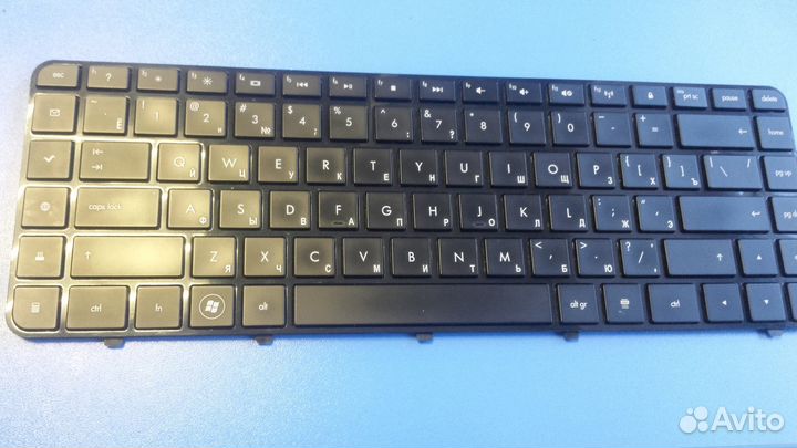 Ноутбук HP pavilion dv6-3108er