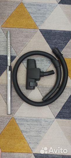 Щетка для пылесоса, труба