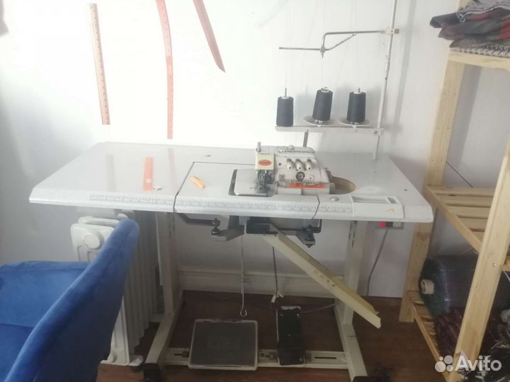 Швейное оборудование бу цена указана за 1машинку