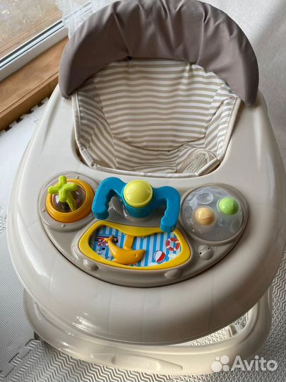 Ходунки детские Babycare Walker Corsa