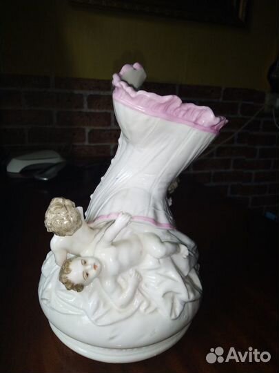 Ваза Германия Мейсон