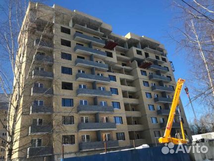 Ход строительства ЖК «Дом на Громова» 1 квартал 2021