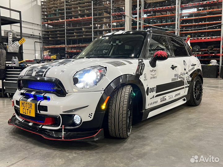 В разбор из Японии Mini Countryman S R60 N18B16A