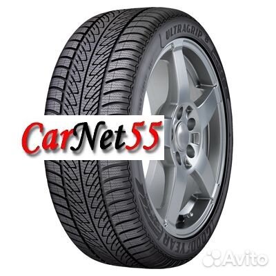Goodyear UltraGrip 8 Performance 205/45 R17