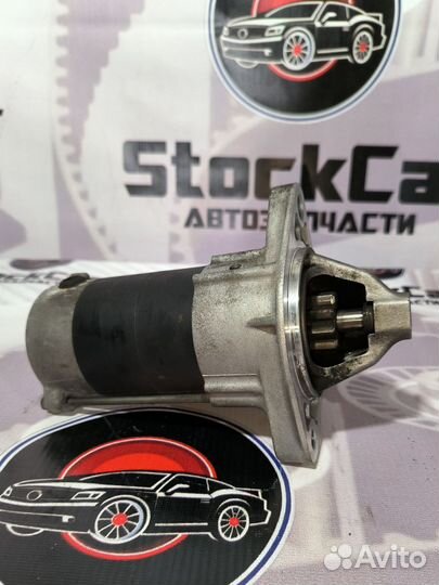 Стартер toyota corolla 120/150 1.6 3ZZ-FE