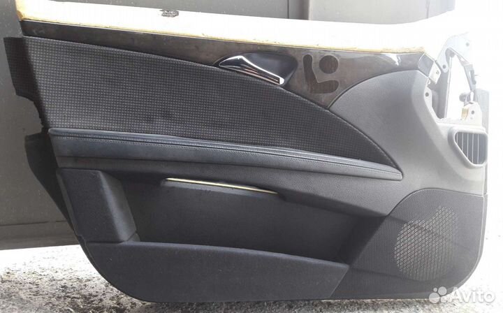 Mercedes W211 BMW F10 карта ручки двери