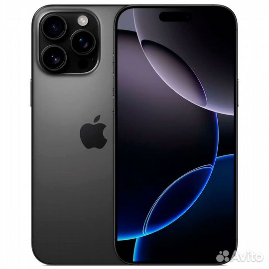 iPhone 16 Pro Max, 256 ГБ